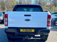 USED 2021 70 FORD RANGER 2.0 EcoBlue Wildtrak Pickup Double Cab 4dr Diesel Auto 4WD Euro 6 (s/s) (213 ps) **Full Service History** 