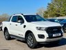 USED 2021 70 FORD RANGER 2.0 EcoBlue Wildtrak Pickup Double Cab 4dr Diesel Auto 4WD Euro 6 (s/s) (213 ps) **Full Service History** 