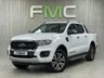 USED 2021 70 FORD RANGER 2.0 EcoBlue Wildtrak Pickup Double Cab 4dr Diesel Auto 4WD Euro 6 (s/s) (213 ps) **Full Service History** 