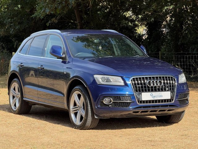 2014 Audi Q5