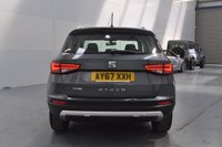 USED 2017 67 SEAT ATECA 1.6 TDI Ecomotive SE Technology SUV 5dr Diesel Manual Euro 6 (s/s) (115 ps) Android Auto, Apple Car Play, Satellite Navigation + More!