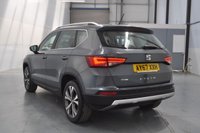 USED 2017 67 SEAT ATECA 1.6 TDI Ecomotive SE Technology SUV 5dr Diesel Manual Euro 6 (s/s) (115 ps) Android Auto, Apple Car Play, Satellite Navigation + More!