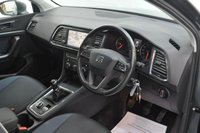 USED 2017 67 SEAT ATECA 1.6 TDI Ecomotive SE Technology SUV 5dr Diesel Manual Euro 6 (s/s) (115 ps) Android Auto, Apple Car Play, Satellite Navigation + More!
