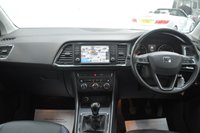 USED 2017 67 SEAT ATECA 1.6 TDI Ecomotive SE Technology SUV 5dr Diesel Manual Euro 6 (s/s) (115 ps) Android Auto, Apple Car Play, Satellite Navigation + More!