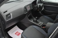 USED 2017 67 SEAT ATECA 1.6 TDI Ecomotive SE Technology SUV 5dr Diesel Manual Euro 6 (s/s) (115 ps) Android Auto, Apple Car Play, Satellite Navigation + More!