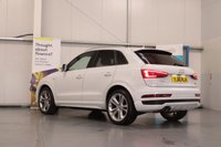 USED 2016 16 AUDI Q3 2.0 TDI S line Plus SUV 5dr Diesel Manual quattro Euro 6 (s/s) (150 ps) Satellite Navigation, Cruise Control, Parking Sensors