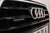 USED 2016 16 AUDI Q3 2.0 TDI S line Plus SUV 5dr Diesel Manual quattro Euro 6 (s/s) (150 ps) Satellite Navigation, Cruise Control, Parking Sensors