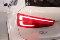 USED 2016 16 AUDI Q3 2.0 TDI S line Plus SUV 5dr Diesel Manual quattro Euro 6 (s/s) (150 ps) Satellite Navigation, Cruise Control, Parking Sensors