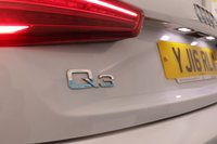 USED 2016 16 AUDI Q3 2.0 TDI S line Plus SUV 5dr Diesel Manual quattro Euro 6 (s/s) (150 ps) Satellite Navigation, Cruise Control, Parking Sensors