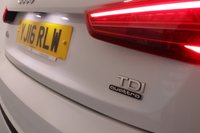 USED 2016 16 AUDI Q3 2.0 TDI S line Plus SUV 5dr Diesel Manual quattro Euro 6 (s/s) (150 ps) Satellite Navigation, Cruise Control, Parking Sensors
