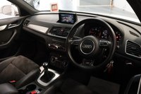 USED 2016 16 AUDI Q3 2.0 TDI S line Plus SUV 5dr Diesel Manual quattro Euro 6 (s/s) (150 ps) Satellite Navigation, Cruise Control, Parking Sensors