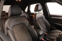 USED 2016 16 AUDI Q3 2.0 TDI S line Plus SUV 5dr Diesel Manual quattro Euro 6 (s/s) (150 ps) Satellite Navigation, Cruise Control, Parking Sensors