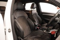 USED 2016 16 AUDI Q3 2.0 TDI S line Plus SUV 5dr Diesel Manual quattro Euro 6 (s/s) (150 ps) Satellite Navigation, Cruise Control, Parking Sensors