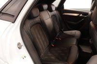 USED 2016 16 AUDI Q3 2.0 TDI S line Plus SUV 5dr Diesel Manual quattro Euro 6 (s/s) (150 ps) Satellite Navigation, Cruise Control, Parking Sensors