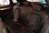 USED 2016 16 AUDI Q3 2.0 TDI S line Plus SUV 5dr Diesel Manual quattro Euro 6 (s/s) (150 ps) Satellite Navigation, Cruise Control, Parking Sensors