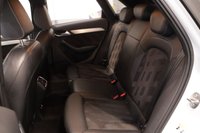 USED 2016 16 AUDI Q3 2.0 TDI S line Plus SUV 5dr Diesel Manual quattro Euro 6 (s/s) (150 ps) Satellite Navigation, Cruise Control, Parking Sensors