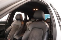 USED 2016 16 AUDI Q3 2.0 TDI S line Plus SUV 5dr Diesel Manual quattro Euro 6 (s/s) (150 ps) Satellite Navigation, Cruise Control, Parking Sensors