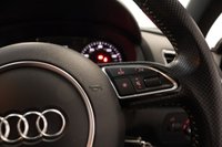 USED 2016 16 AUDI Q3 2.0 TDI S line Plus SUV 5dr Diesel Manual quattro Euro 6 (s/s) (150 ps) Satellite Navigation, Cruise Control, Parking Sensors