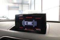 USED 2016 16 AUDI Q3 2.0 TDI S line Plus SUV 5dr Diesel Manual quattro Euro 6 (s/s) (150 ps) Satellite Navigation, Cruise Control, Parking Sensors