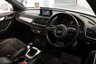 USED 2016 16 AUDI Q3 2.0 TDI S line Plus SUV 5dr Diesel Manual quattro Euro 6 (s/s) (150 ps) Satellite Navigation, Cruise Control, Parking Sensors