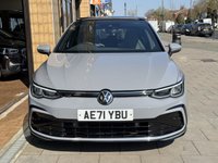 USED 2022 71 VOLKSWAGEN GOLF 1.5 eTSI MHEV R-Line Hatchback 5dr Petrol Hybrid DSG Euro 6 (s/s) (150 ps) Harman Kardon | Panoramic