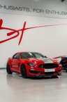 USED 2016 16 FORD MUSTANG 5.0 V8 GT Fastback 2dr Petrol Manual Euro 6. ROUSH 700BHP + SUPERCHARGED / HUGE SPEC / COILOVER