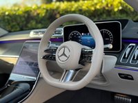USED 2023 73 MERCEDES-BENZ S-CLASS 3.0 S580Le V6 28.6kWh AMG Line (Premium Plus, Executive) Saloon 4dr Petrol Plug-in Hybrid G-Tronic+ Euro 6 (s/s) (510 ps) 