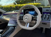 USED 2023 73 MERCEDES-BENZ S-CLASS 3.0 S580Le V6 28.6kWh AMG Line (Premium Plus, Executive) Saloon 4dr Petrol Plug-in Hybrid G-Tronic+ Euro 6 (s/s) (510 ps) 