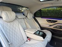 USED 2023 73 MERCEDES-BENZ S-CLASS 3.0 S580Le V6 28.6kWh AMG Line (Premium Plus, Executive) Saloon 4dr Petrol Plug-in Hybrid G-Tronic+ Euro 6 (s/s) (510 ps) 