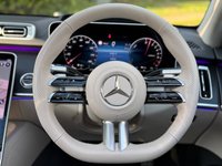 USED 2023 73 MERCEDES-BENZ S-CLASS 3.0 S580Le V6 28.6kWh AMG Line (Premium Plus, Executive) Saloon 4dr Petrol Plug-in Hybrid G-Tronic+ Euro 6 (s/s) (510 ps) 
