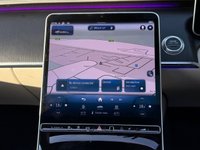 USED 2023 73 MERCEDES-BENZ S-CLASS 3.0 S580Le V6 28.6kWh AMG Line (Premium Plus, Executive) Saloon 4dr Petrol Plug-in Hybrid G-Tronic+ Euro 6 (s/s) (510 ps) 