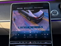 USED 2023 73 MERCEDES-BENZ S-CLASS 3.0 S580Le V6 28.6kWh AMG Line (Premium Plus, Executive) Saloon 4dr Petrol Plug-in Hybrid G-Tronic+ Euro 6 (s/s) (510 ps) 