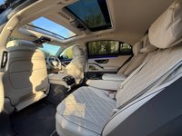 USED 2023 73 MERCEDES-BENZ S-CLASS 3.0 S580Le V6 28.6kWh AMG Line (Premium Plus, Executive) Saloon 4dr Petrol Plug-in Hybrid G-Tronic+ Euro 6 (s/s) (510 ps) 