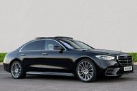 USED 2023 73 MERCEDES-BENZ S-CLASS 3.0 S580Le V6 28.6kWh AMG Line (Premium Plus, Executive) Saloon 4dr Petrol Plug-in Hybrid G-Tronic+ Euro 6 (s/s) (510 ps) 