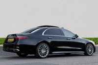 USED 2023 73 MERCEDES-BENZ S-CLASS 3.0 S580Le V6 28.6kWh AMG Line (Premium Plus, Executive) Saloon 4dr Petrol Plug-in Hybrid G-Tronic+ Euro 6 (s/s) (510 ps) 