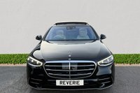 USED 2023 73 MERCEDES-BENZ S-CLASS 3.0 S580Le V6 28.6kWh AMG Line (Premium Plus, Executive) Saloon 4dr Petrol Plug-in Hybrid G-Tronic+ Euro 6 (s/s) (510 ps) 