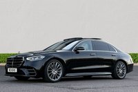 USED 2023 73 MERCEDES-BENZ S-CLASS 3.0 S580Le V6 28.6kWh AMG Line (Premium Plus, Executive) Saloon 4dr Petrol Plug-in Hybrid G-Tronic+ Euro 6 (s/s) (510 ps) 