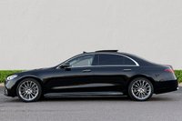 USED 2023 73 MERCEDES-BENZ S-CLASS 3.0 S580Le V6 28.6kWh AMG Line (Premium Plus, Executive) Saloon 4dr Petrol Plug-in Hybrid G-Tronic+ Euro 6 (s/s) (510 ps) 