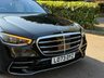 USED 2023 73 MERCEDES-BENZ S-CLASS 3.0 S580Le V6 28.6kWh AMG Line (Premium Plus, Executive) Saloon 4dr Petrol Plug-in Hybrid G-Tronic+ Euro 6 (s/s) (510 ps) 
