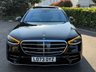 USED 2023 73 MERCEDES-BENZ S-CLASS 3.0 S580Le V6 28.6kWh AMG Line (Premium Plus, Executive) Saloon 4dr Petrol Plug-in Hybrid G-Tronic+ Euro 6 (s/s) (510 ps) 