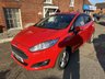 USED 2013 13 FORD FIESTA 1.25 Zetec Hatchback 5dr Petrol Manual Euro 5 (82 ps) 