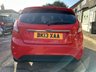 USED 2013 13 FORD FIESTA 1.25 Zetec Hatchback 5dr Petrol Manual Euro 5 (82 ps) 