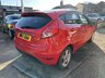 USED 2013 13 FORD FIESTA 1.25 Zetec Hatchback 5dr Petrol Manual Euro 5 (82 ps) 