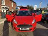 USED 2013 13 FORD FIESTA 1.25 Zetec Hatchback 5dr Petrol Manual Euro 5 (82 ps) 