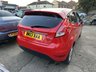 USED 2013 13 FORD FIESTA 1.25 Zetec Hatchback 5dr Petrol Manual Euro 5 (82 ps) 