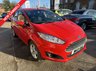 USED 2013 13 FORD FIESTA 1.25 Zetec Hatchback 5dr Petrol Manual Euro 5 (82 ps) 