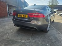 USED 2016 66 JAGUAR XE 2.0d Portfolio Saloon 4dr Diesel Auto AWD Euro 6 (s/s) (180 ps) Excellent condition low mileage