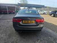 USED 2016 66 JAGUAR XE 2.0d Portfolio Saloon 4dr Diesel Auto AWD Euro 6 (s/s) (180 ps) Excellent condition low mileage