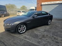 USED 2016 66 JAGUAR XE 2.0d Portfolio Saloon 4dr Diesel Auto AWD Euro 6 (s/s) (180 ps) Excellent condition low mileage