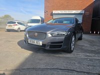 USED 2016 66 JAGUAR XE 2.0d Portfolio Saloon 4dr Diesel Auto AWD Euro 6 (s/s) (180 ps) Excellent condition low mileage